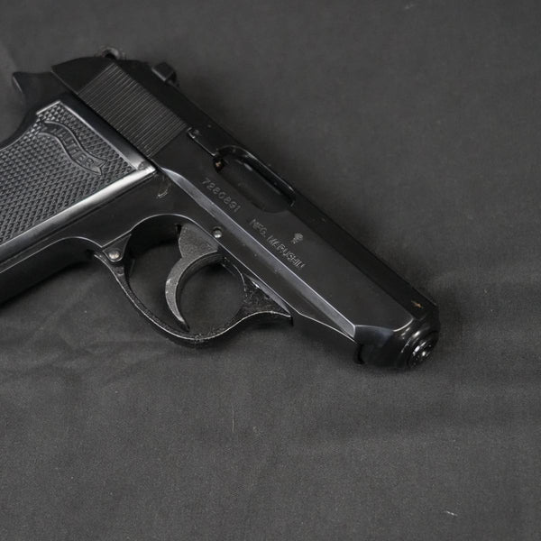 【中古】マルシン ワルサー PPk/s モデルガン