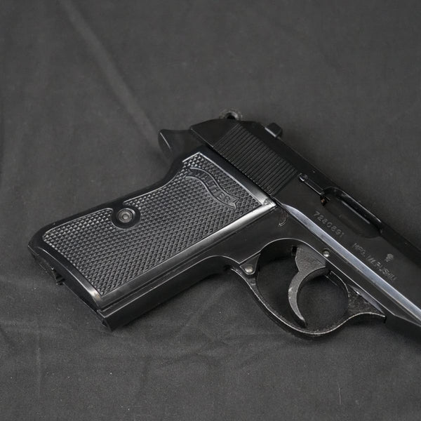 【中古】マルシン ワルサー PPk/s モデルガン