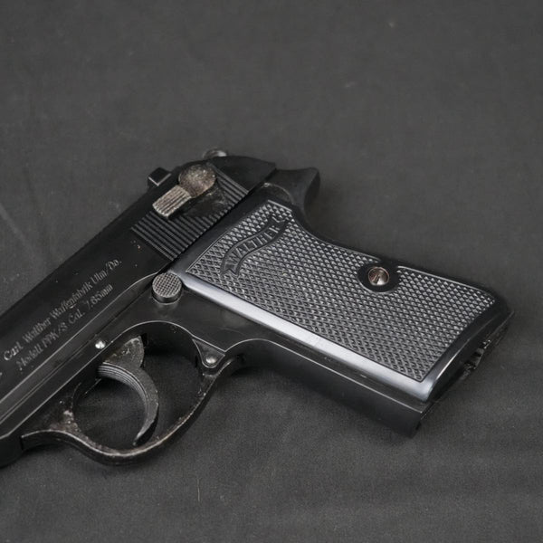 【中古】マルシン ワルサー PPk/s モデルガン