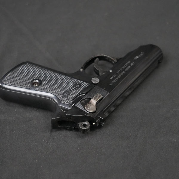 【中古】マルシン ワルサー PPk/s モデルガン
