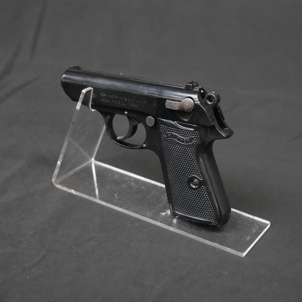 【中古】マルシン ワルサー PPk/s モデルガン