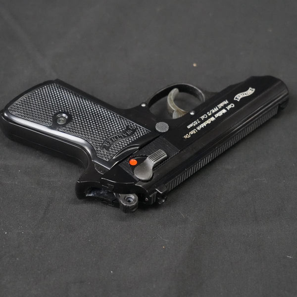 【中古】SUZUKI ワルサー PPk/s モデルガン