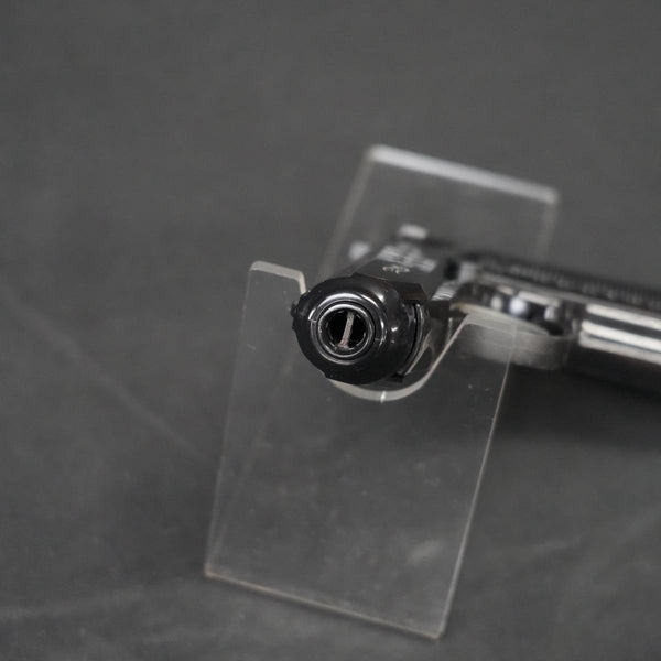 【中古】SUZUKI ワルサー PPk/s モデルガン