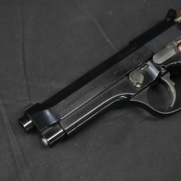 【中古】SUZUKI ベレッタ M92 モデルガン