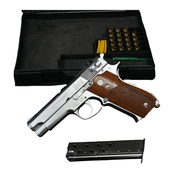 【中古】MGC S&W M39-2 モデルガン