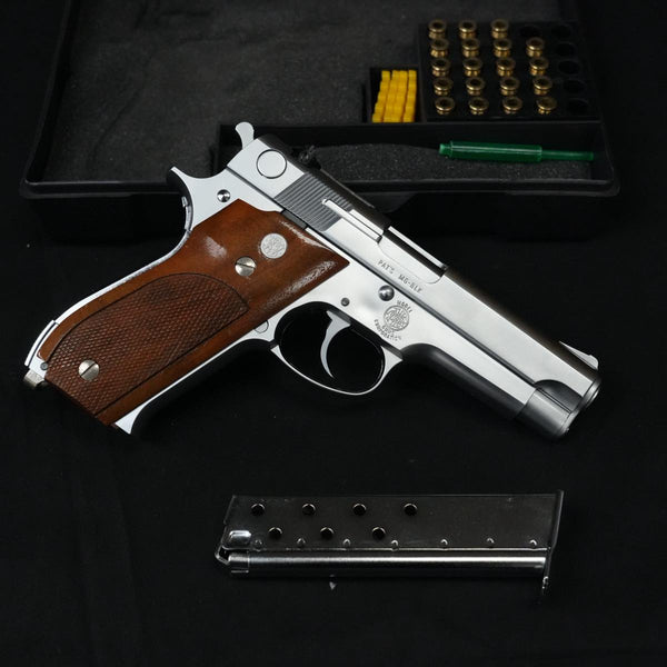 【中古】MGC S&W M39-2 モデルガン