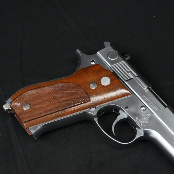 【中古】MGC S&W M39-2 モデルガン