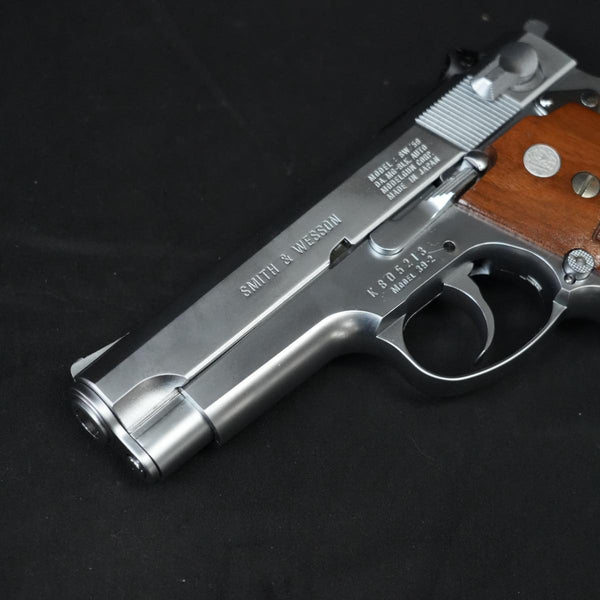【中古】MGC S&W M39-2 モデルガン