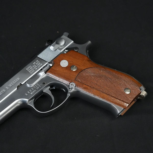 【中古】MGC S&W M39-2 モデルガン