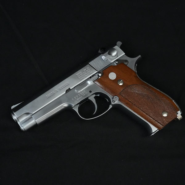 【中古】MGC S&W M39-2 モデルガン