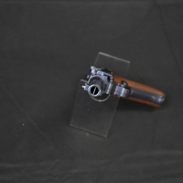 【中古】MGC ルガー P08 モデルガン  ブルー塗装