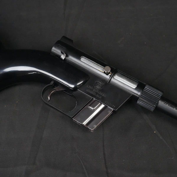 【中古】ウエスタンアームズ WA AR-7 モデルガン