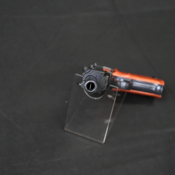 【中古】マルシン ワルサー P38 ac43 モデルガン ブルー塗装