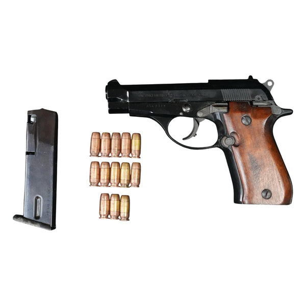 【中古】マルシン ベレッタ M84  モデルガン