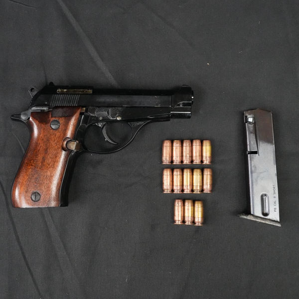 【中古】マルシン ベレッタ M84  モデルガン