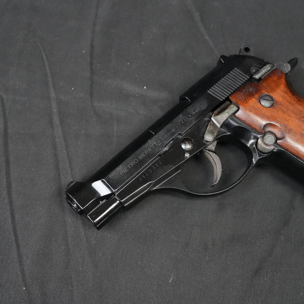 【中古】マルシン ベレッタ M84  モデルガン