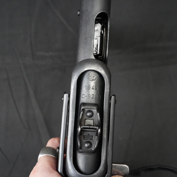 【中古】ポーランド人民軍 PPS-43 短機関銃 1949年製 無可動銃