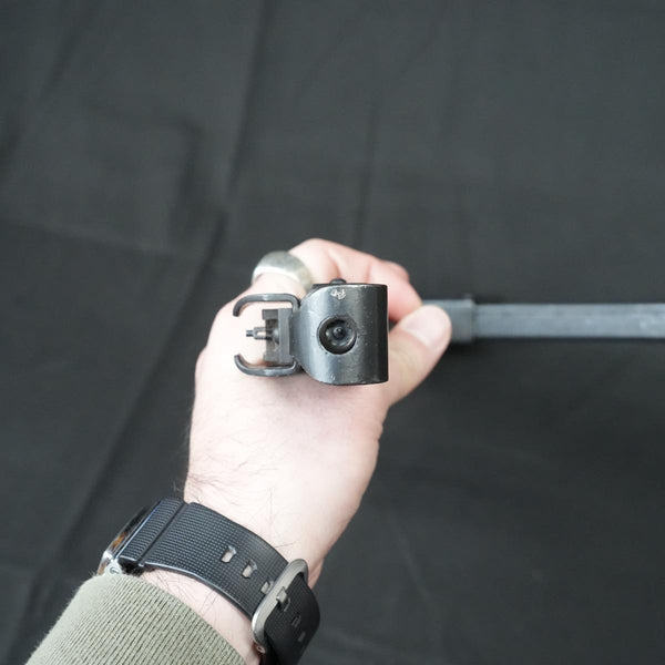 【中古】ポーランド人民軍 PPS-43 短機関銃 1949年製 無可動銃