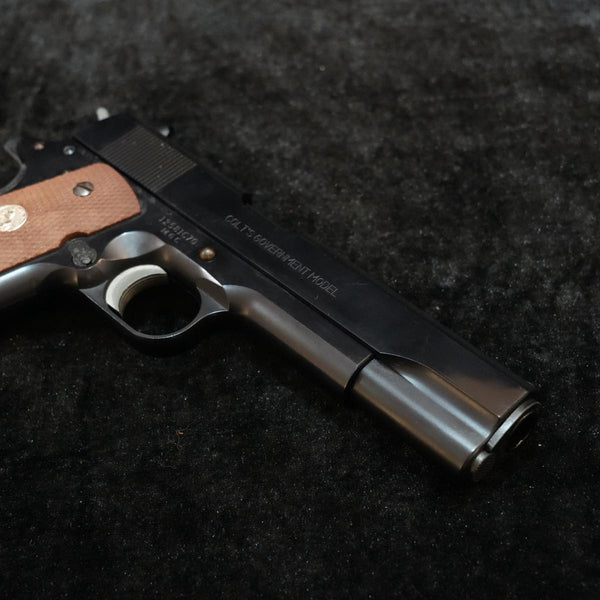【中古】MGC COLT MK IV SERIES 70 モデルガン