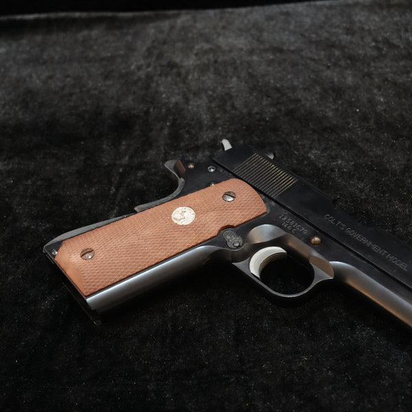 【中古】MGC COLT MK IV SERIES 70 モデルガン