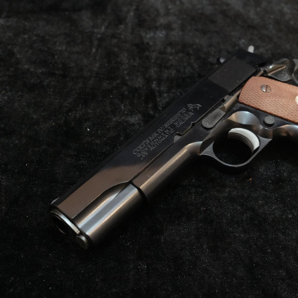 【中古】MGC COLT MK IV SERIES 70 モデルガン