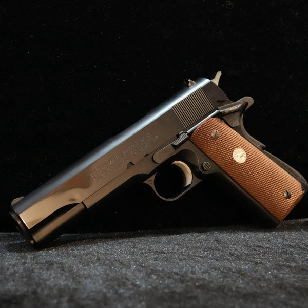 【中古】MGC COLT MK IV SERIES 70 モデルガン