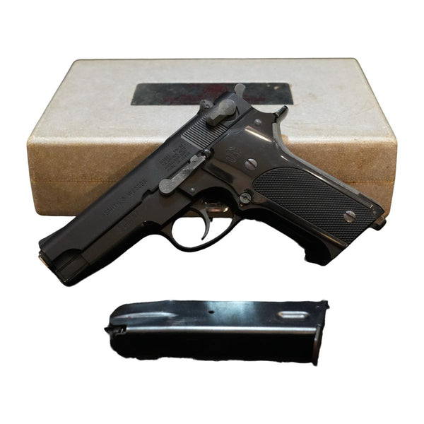 【中古】MGC  S&W M59 モデルガン