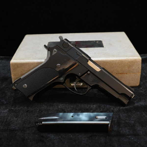 【中古】MGC  S&W M59 モデルガン