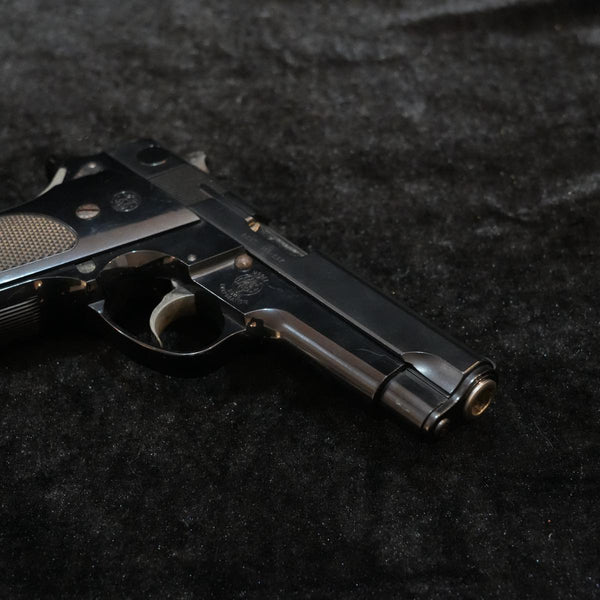 【中古】MGC  S&W M59 モデルガン