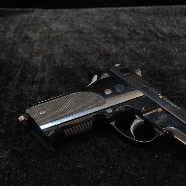 【中古】MGC  S&W M59 モデルガン