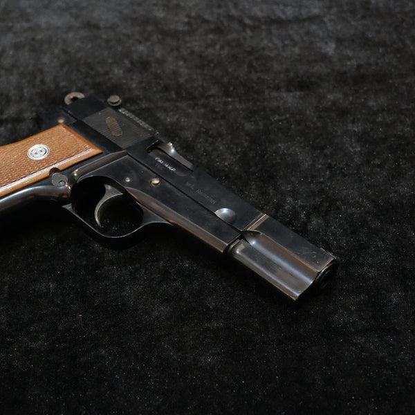 【中古】マルシン ブローニングハイパワー M1935 モデルガン