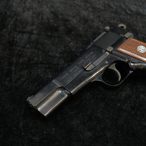 【中古】マルシン ブローニングハイパワー M1935 モデルガン