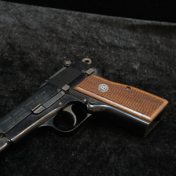 【中古】マルシン ブローニングハイパワー M1935 モデルガン