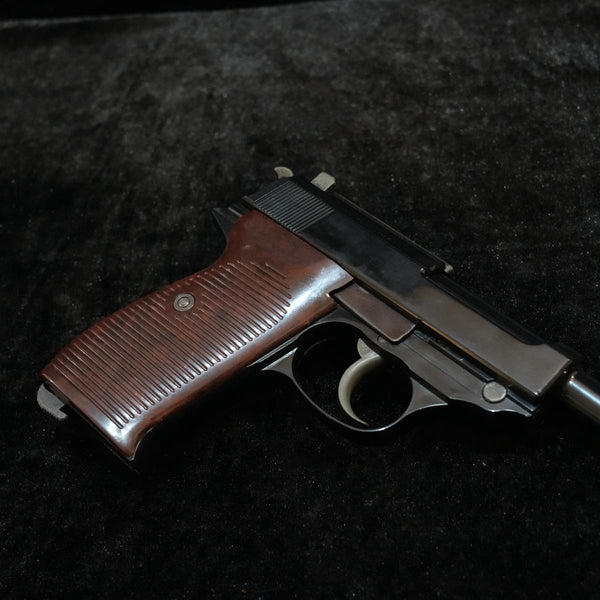【中古】マルシン WALTHER  P.38 モデルガン