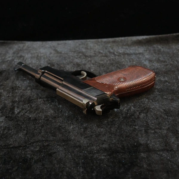 【中古】マルシン WALTHER  P.38 モデルガン
