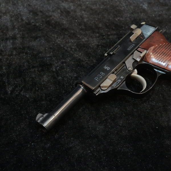 【中古】マルシン WALTHER  P.38 モデルガン