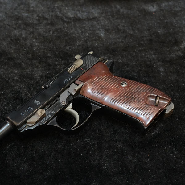 【中古】マルシン WALTHER  P.38 モデルガン