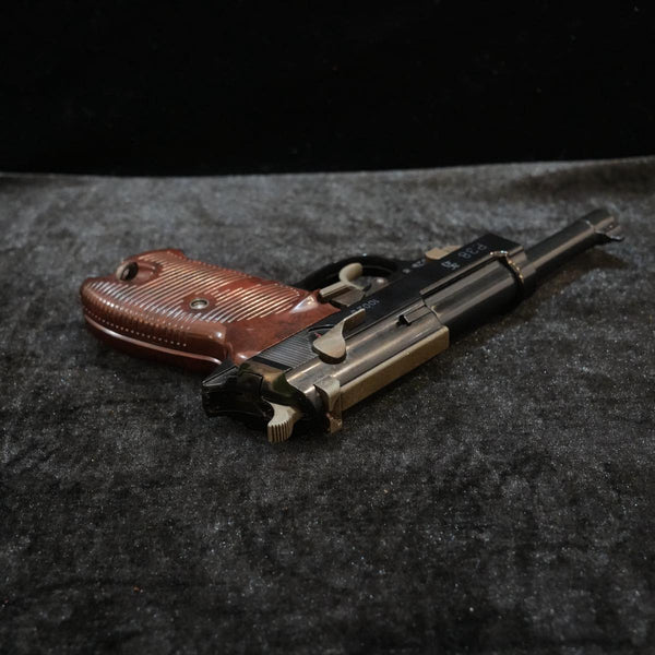 【中古】マルシン WALTHER  P.38 モデルガン