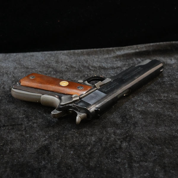 【中古】MGC GOVERNMENT-45 モデルガン