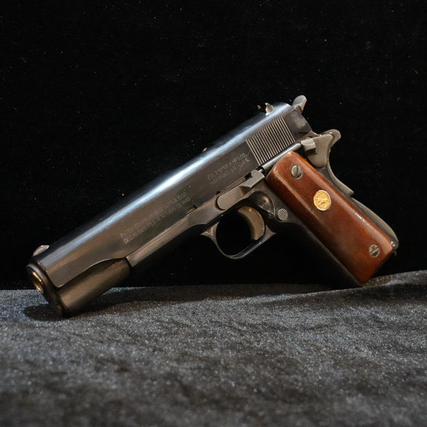 【中古】MGC GOVERNMENT-45 モデルガン