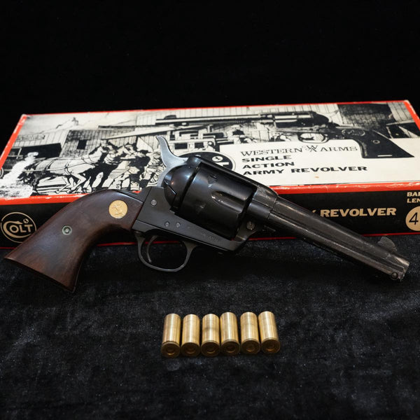 【中古】ウエスタンアームズ WA COLT SAA モデルガン