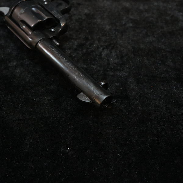 【中古】ウエスタンアームズ WA COLT SAA モデルガン