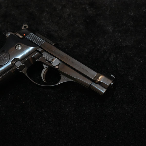 【中古】マルシン BERETTA M84 モデルガン