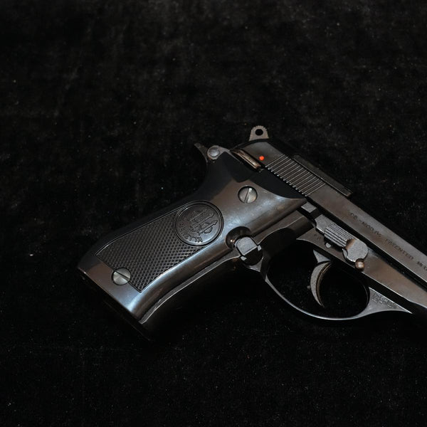 【中古】マルシン BERETTA M84 モデルガン