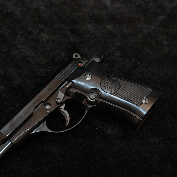 【中古】マルシン BERETTA M84 モデルガン
