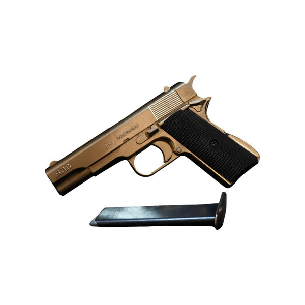 【中古】マルシン COLT GOVERNMENT ジュニア モデルガン