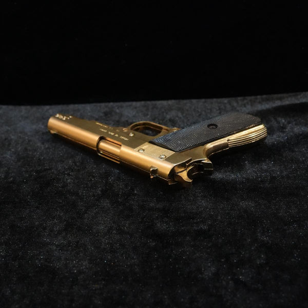 【中古】マルシン COLT GOVERNMENT ジュニア モデルガン