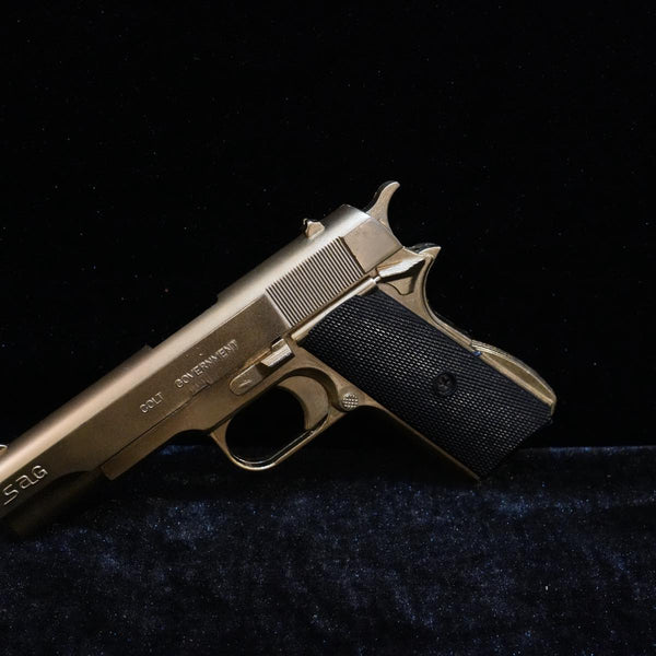 【中古】マルシン COLT GOVERNMENT ジュニア モデルガン