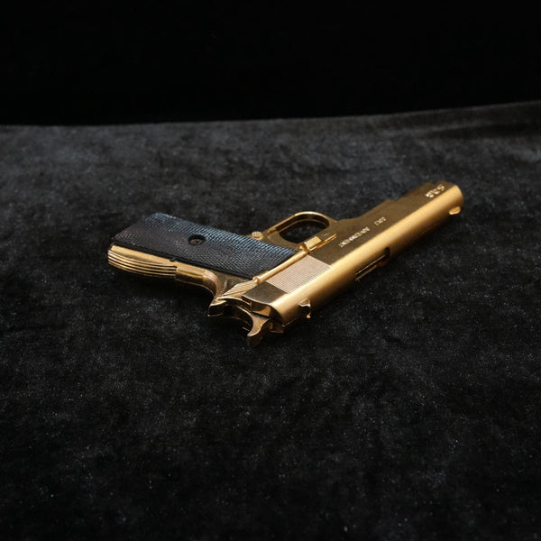 【中古】マルシン COLT GOVERNMENT ジュニア モデルガン