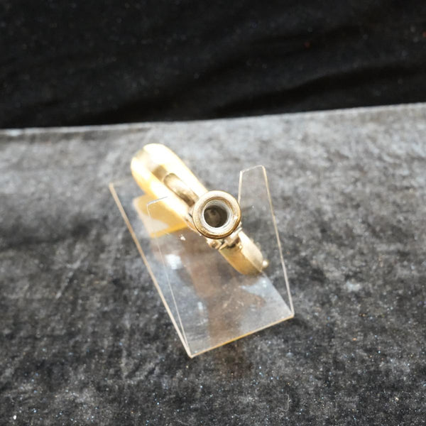 【中古】DENIX フリントロックピストル 装飾品 古式銃タイプ